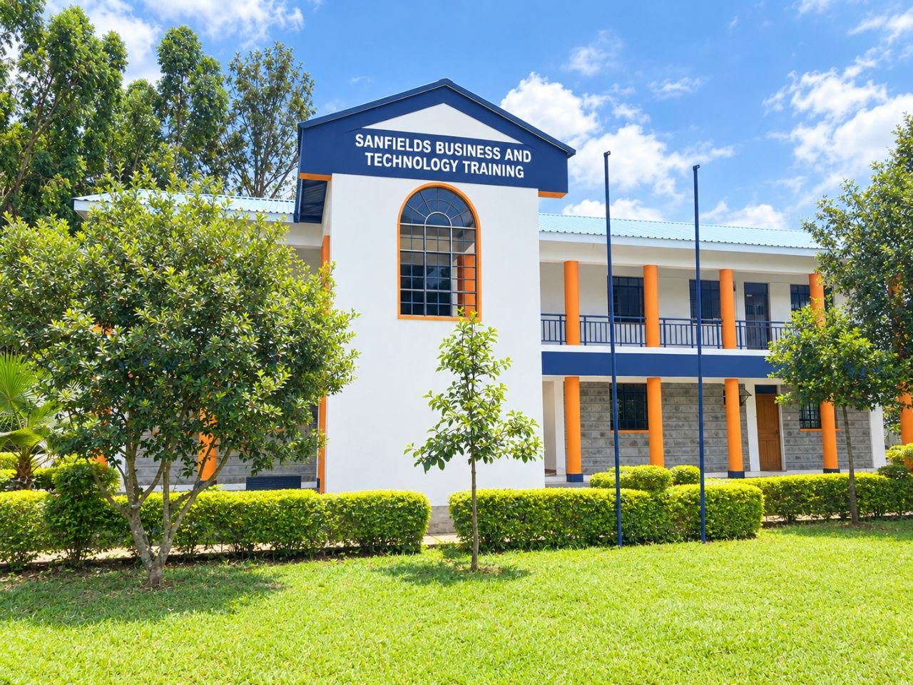 Academic & Administrative Complex