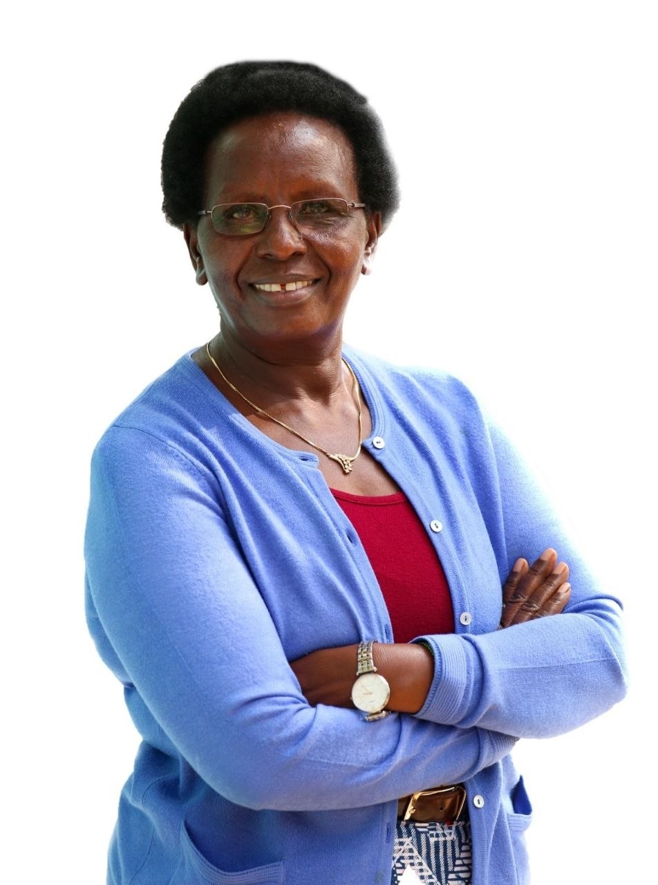 Anne Mwangi